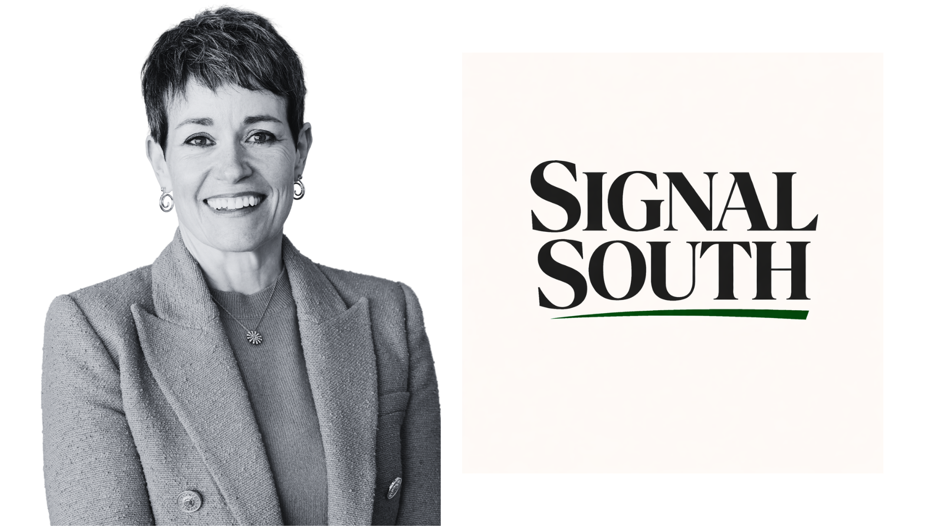 Signal South — hosted by Lisa Calhoun