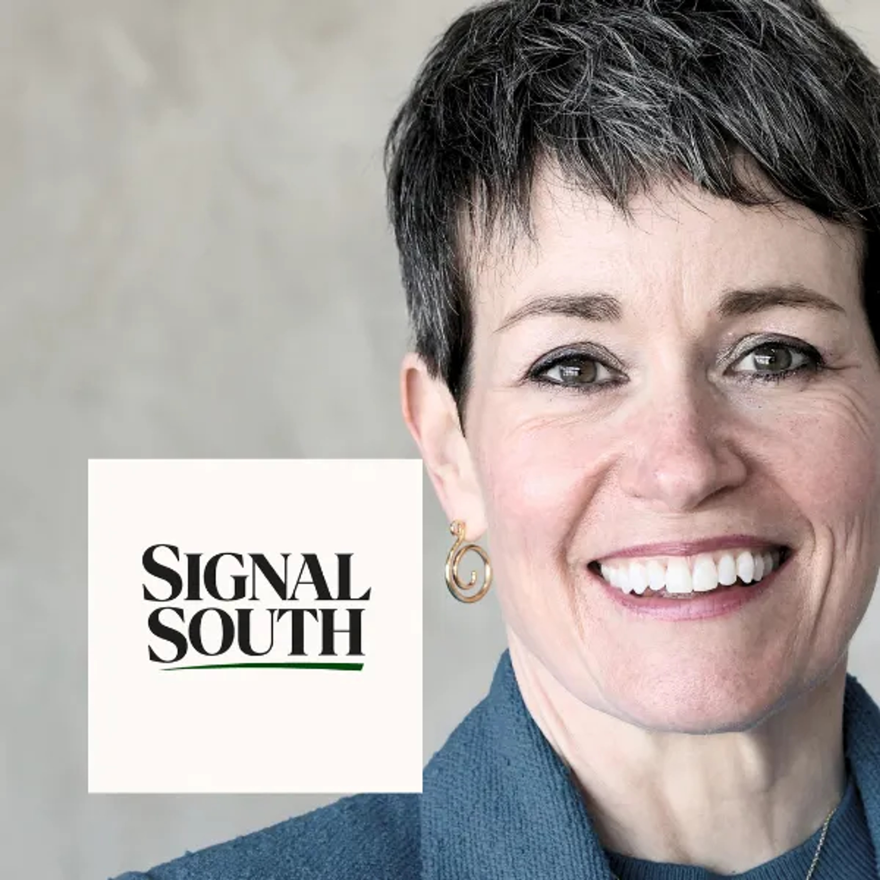 Signal South podcast artwork