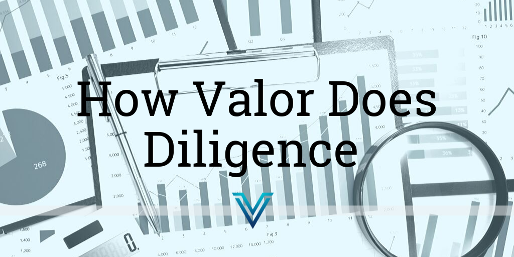 How Valor Invests and Our Venture Capital Diligence Process