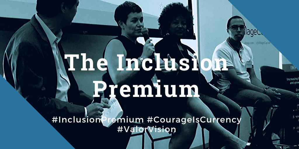 Why Smart Investors and Founders Use the “Inclusion Premium”