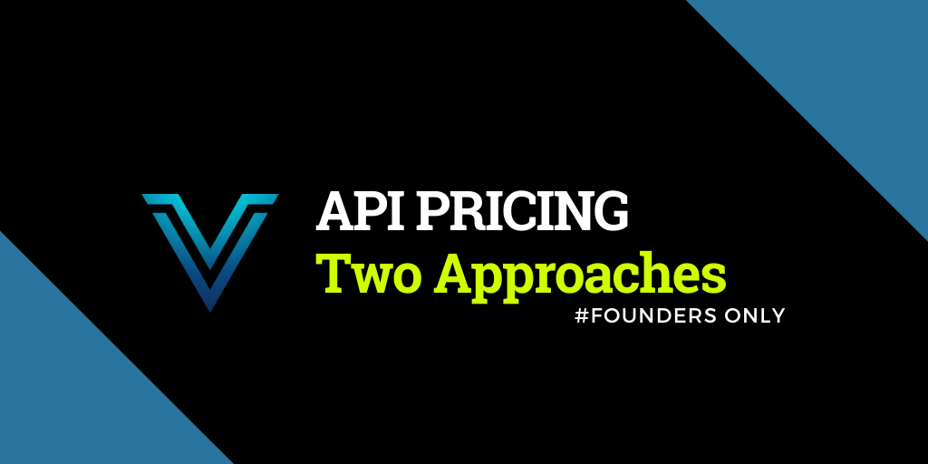 Pricing APIs – Top Two Approaches