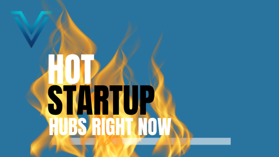 The Next Hot Startup Hub By The Numbers