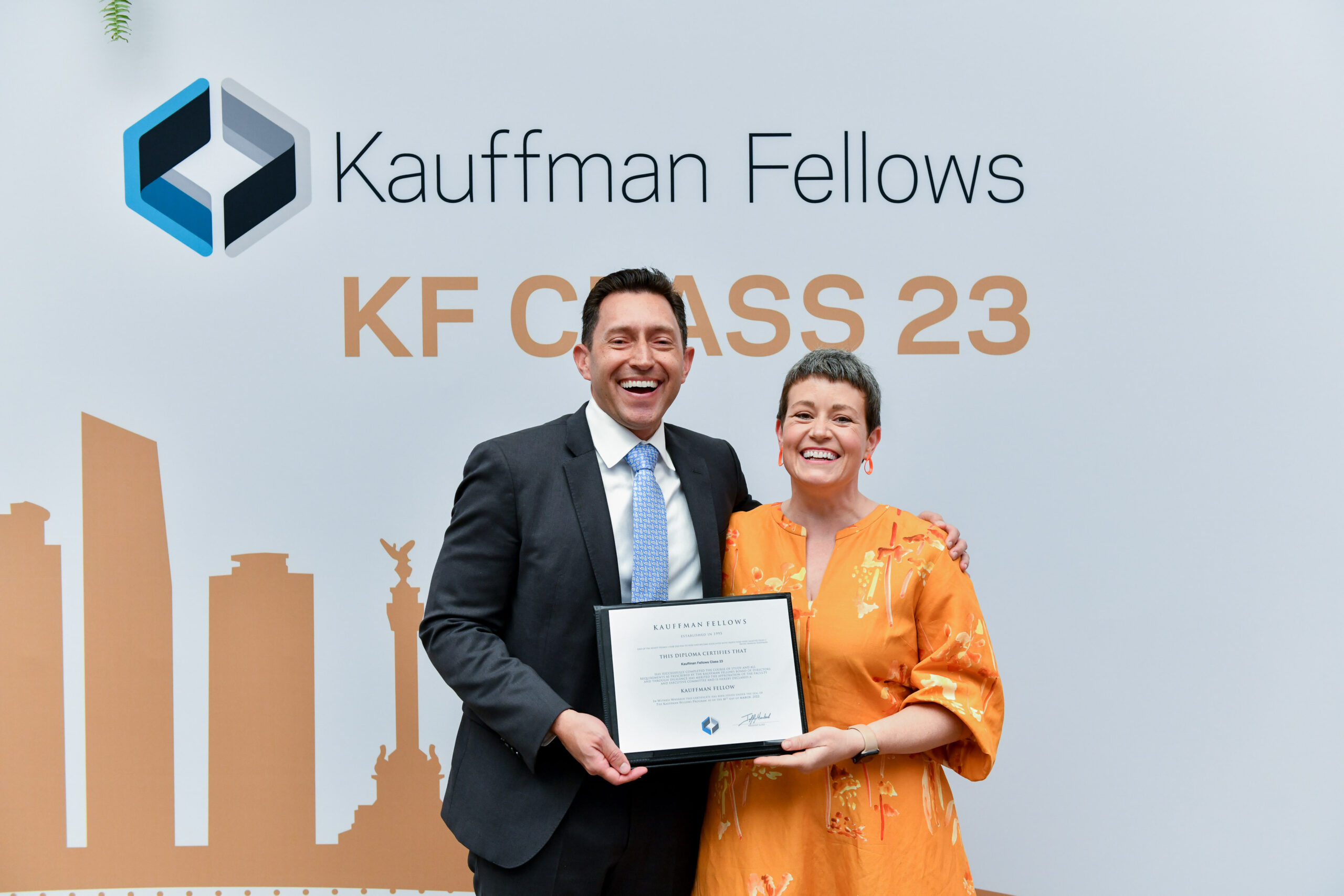 Should I apply to the Kauffman Fellows Program? A Personal Note