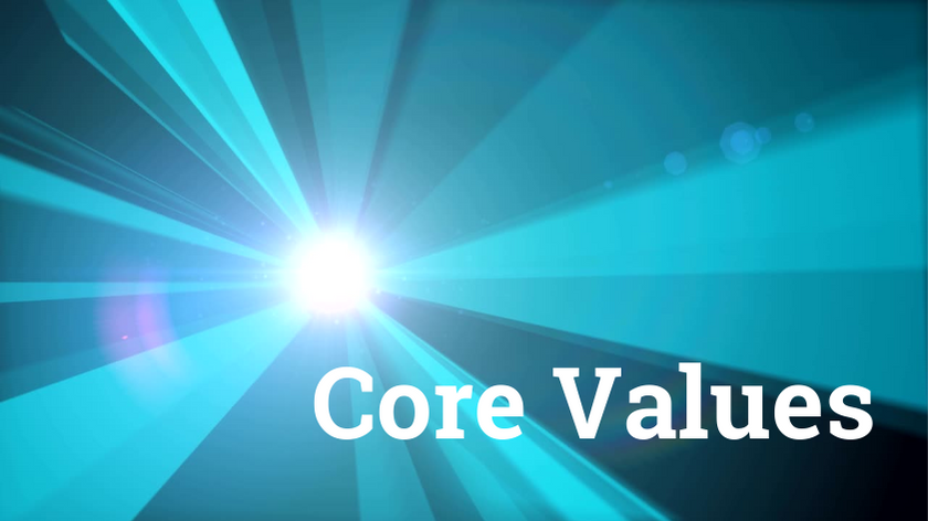 Venture Capital Core Values