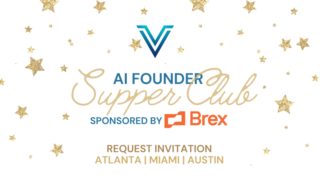 AI founder supper club