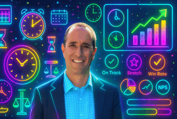 Cliff Baker, serial entrepreneur, board director and startup advisor